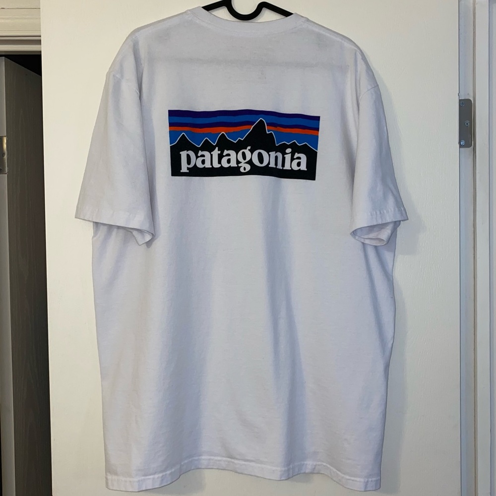 PATAGONIA T-SHIRT MEN’S S SIZE XL